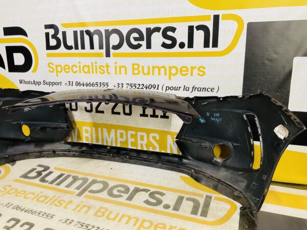 BUMPER Citroen DS3 Facelift 2017-2021 VOORBUMPER 1-F5-9133z