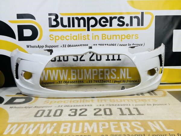 BUMPER Citroen DS3 2013-2016 VOORBUMPER 1-F5-9134z