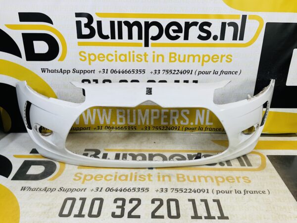 BUMPER Citroen DS3 2013-2016 VOORBUMPER 1-F5-9134z