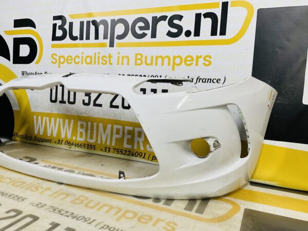 BUMPER Citroen DS3 2013-2016 VOORBUMPER 1-F5-9134z