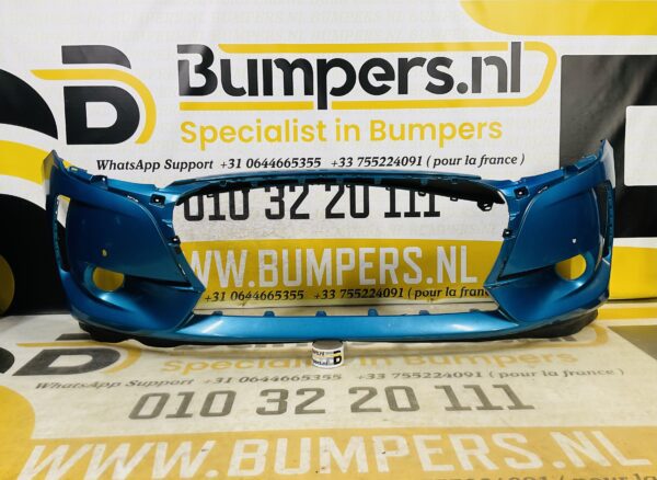 BUMPER Citroen DS3 Facelift 2017-2021 VOORBUMPER 1-F5-9135z