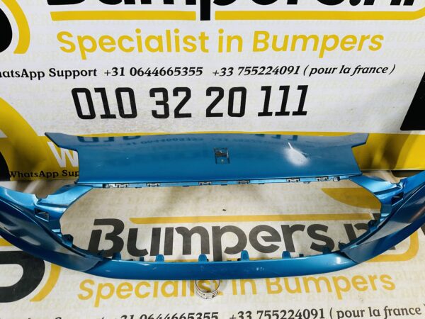 BUMPER Citroen DS3 Facelift 2017-2021 VOORBUMPER 1-F5-9135z