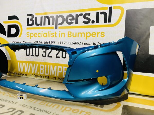 BUMPER Citroen DS3 Facelift 2017-2021 VOORBUMPER 1-F5-9135z