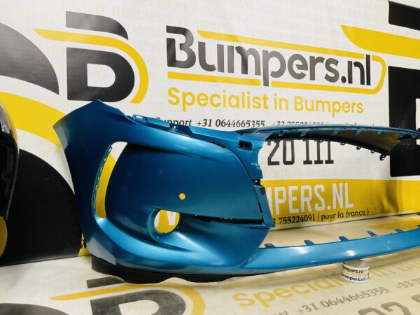 BUMPER Citroen DS3 Facelift 2017-2021 VOORBUMPER 1-F5-9135z