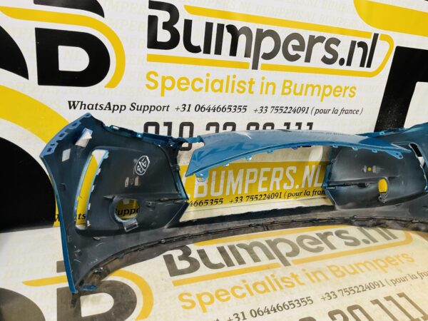 BUMPER Citroen DS3 Facelift 2017-2021 VOORBUMPER 1-F5-9135z