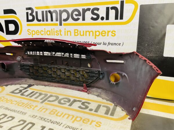 BUMPER Citroen C3 Facelift 2013-2016 VOORBUMPER 1-F4-9136z