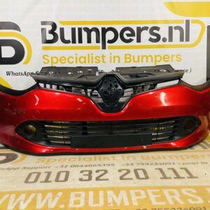 BUMPER Renault Clio 4  2012-2016 VOORBUMPER 2-F2-9139z