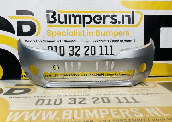 BUMPER Skoda Citigo 2011-2017 VOORBUMPER 2-H1-8578z