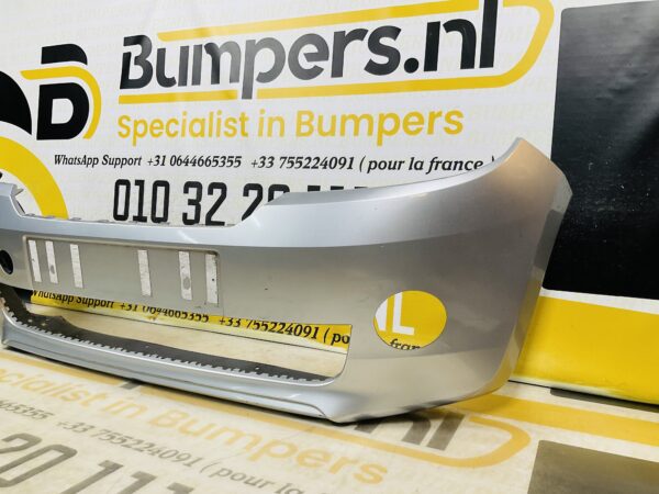 BUMPER Skoda Citigo 2011-2017 VOORBUMPER 2-H1-8578z