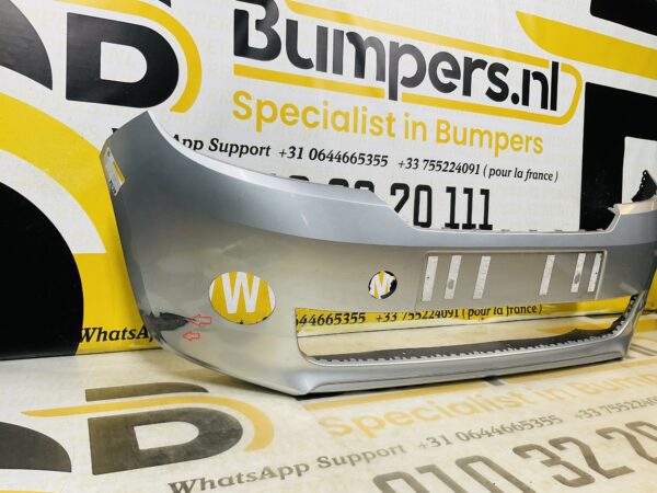 BUMPER Skoda Citigo 2011-2017 VOORBUMPER 2-H1-8578z