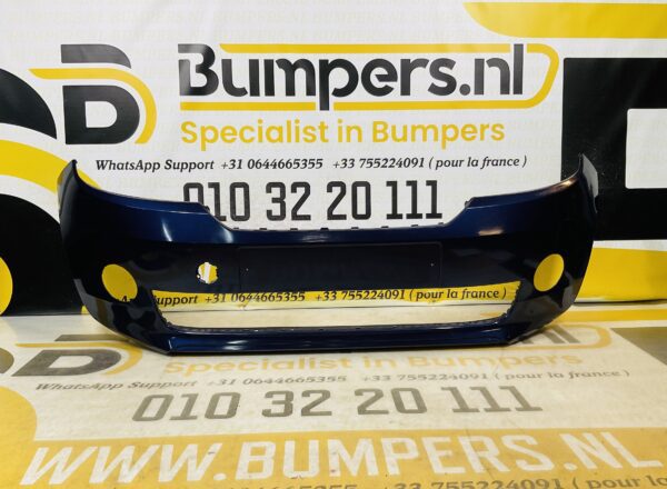 BUMPER Skoda Citigo 2011-2017 VOORBUMPER 2-H1-8579z
