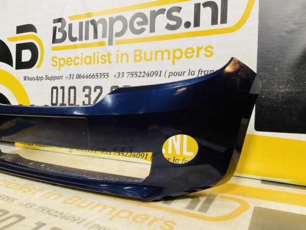 BUMPER Skoda Citigo 2011-2017 VOORBUMPER 2-H1-8579z
