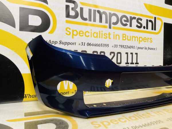 BUMPER Skoda Citigo 2011-2017 VOORBUMPER 2-H1-8579z