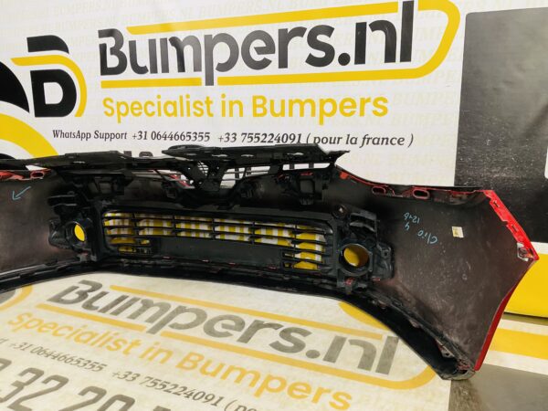BUMPER Renault Clio 4 2012-2016 VOORBUMPER 2-F2-9140z