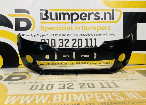 BUMPER Skoda Citigo 2011-2017 VOORBUMPER 2-H1-8580z
