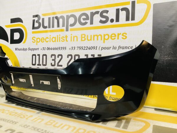 BUMPER Skoda Citigo 2011-2017 VOORBUMPER 2-H1-8580z