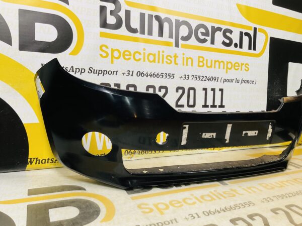 BUMPER Skoda Citigo 2011-2017 VOORBUMPER 2-H1-8580z