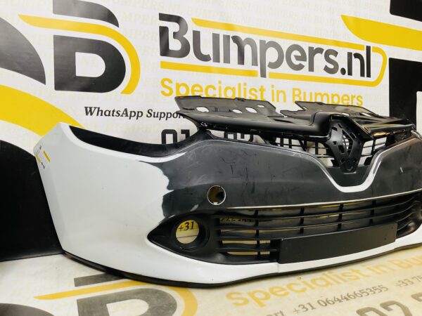 BUMPER Renault Clio 4 2012-2016 VOORBUMPER 2-F2-9142z
