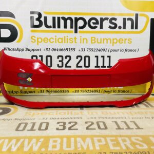 BUMPER Skoda Citigo Facelift 2017-2023 VOORBUMPER 2-H1-8582z