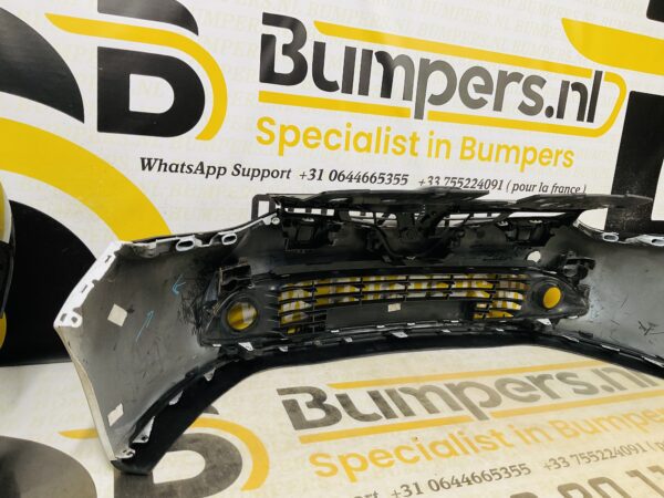 BUMPER Renault Clio 4 2012-2016 VOORBUMPER 2-F2-9142z