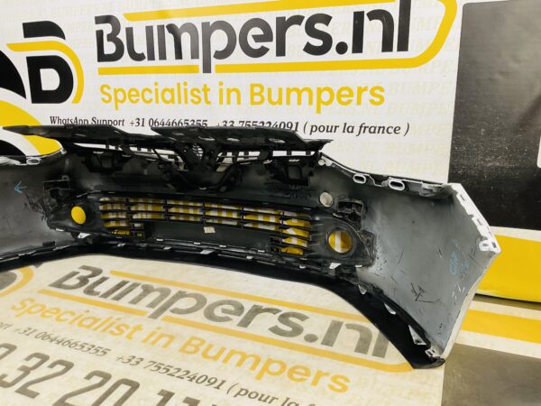 BUMPER Renault Clio 4 2012-2016 VOORBUMPER 2-F2-9142z