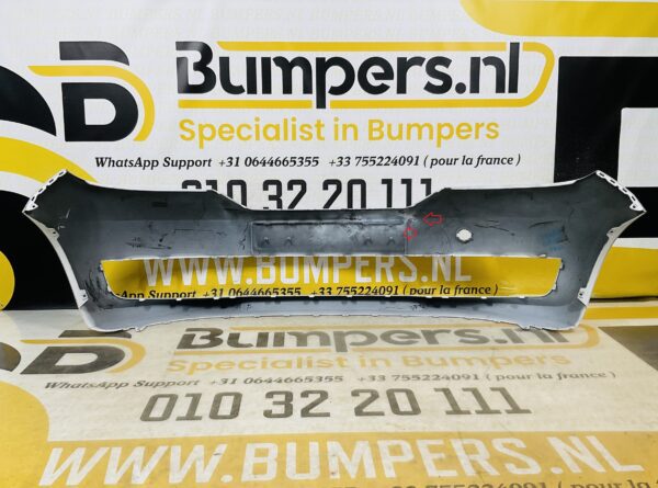 BUMPER Skoda Citigo Facelift 2017-2023 VOORBUMPER 2-H1-8583z