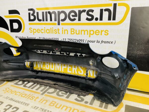 BUMPER Fiat 500 Facelift 2016-2021 VOORBUMPER 2-B8-9144z