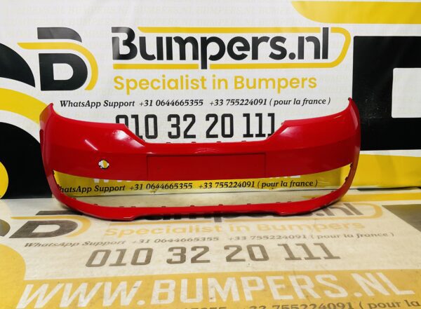 BUMPER Skoda Citigo Facelift 2017-2023 VOORBUMPER 2-H1-8585z