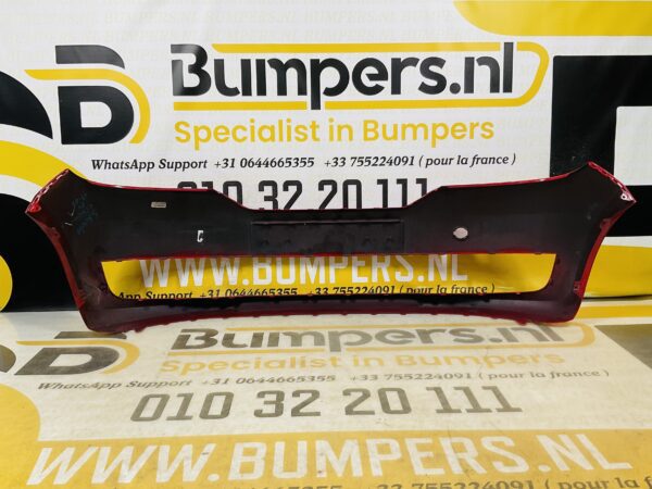 BUMPER Skoda Citigo Facelift 2017-2023 VOORBUMPER 2-H1-8585z