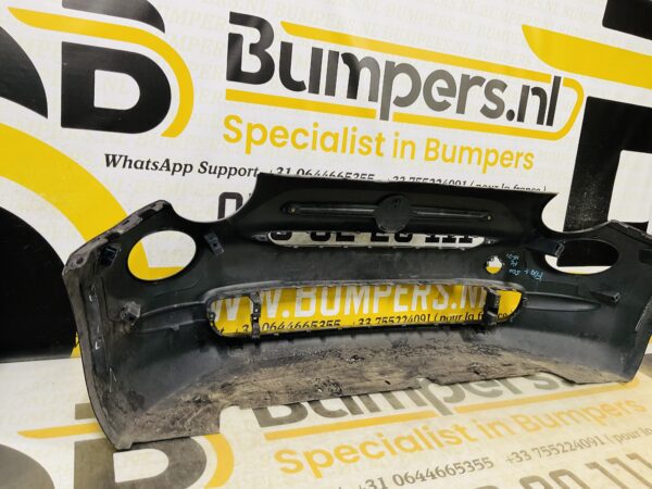 BUMPER Fiat 500 Facelift 2016-2021 VOORBUMPER 2-B8-9145z