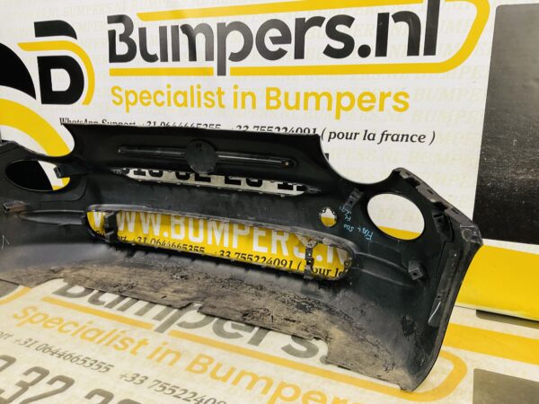 BUMPER Fiat 500 Facelift 2016-2021 VOORBUMPER 2-B8-9145z