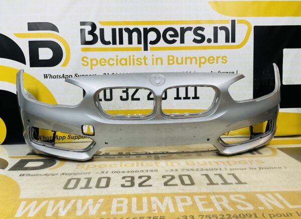 BUMPER BMW 1 Serie F20 F21 Facelift  6xpdc 2015-2019 VOORBUMPER 2-K7-8586z