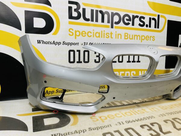 BUMPER BMW 1 Serie F20 F21 Facelift  6xpdc 2015-2019 VOORBUMPER 2-K7-8586z