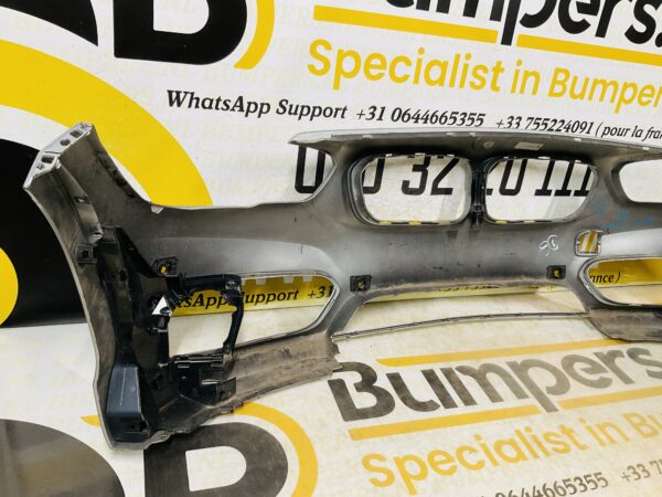 BUMPER BMW 1 Serie F20 F21 Facelift  6xpdc 2015-2019 VOORBUMPER 2-K7-8586z