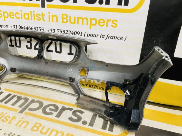 BUMPER BMW 1 Serie F20 F21 Facelift  6xpdc 2015-2019 VOORBUMPER 2-K7-8586z