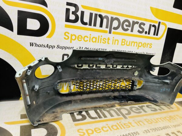 BUMPER Fiat 500 Facelift 2016-2021 VOORBUMPER 2-B8-9146z