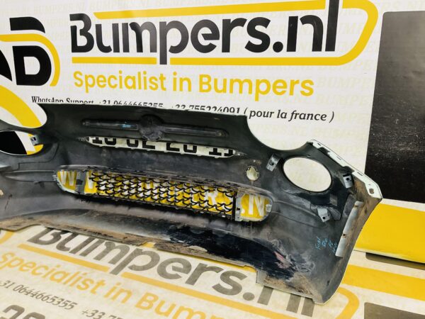 BUMPER Fiat 500 Facelift 2016-2021 VOORBUMPER 2-B8-9146z