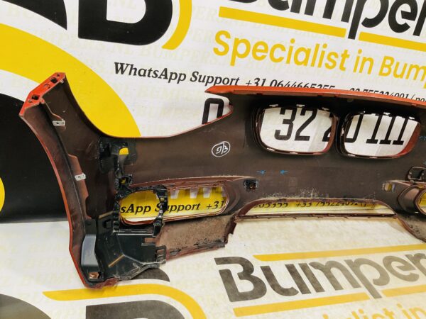 BUMPER BMW 1 Serie F20 F21 Sportline KLS 4xpdc 2010-2015 VOORBUMPER 2-K7-8587z