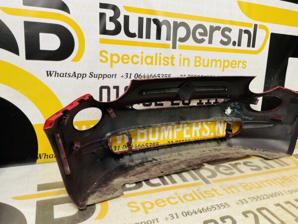 BUMPER Fiat 500 Facelift 2016-2021 VOORBUMPER 2-B8-9147z