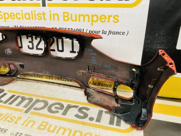 BUMPER BMW 1 Serie F20 F21 Sportline KLS 4xpdc 2010-2015 VOORBUMPER 2-K7-8587z