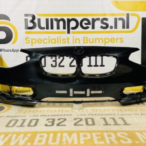BUMPER BMW 1 Serie F20 F21 Sportline  2010-2015 VOORBUMPER 2-K7-8588z