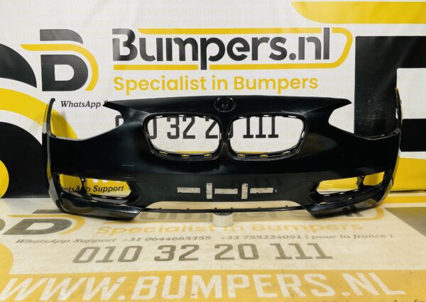 BUMPER BMW 1 Serie F20 F21 Sportline  2010-2015 VOORBUMPER 2-K7-8588z