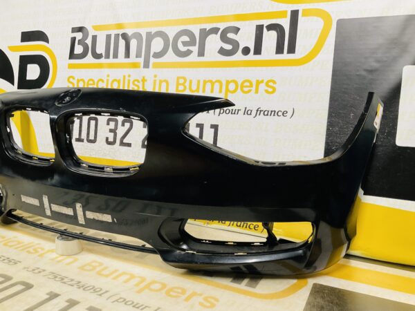 BUMPER BMW 1 Serie F20 F21 Sportline  2010-2015 VOORBUMPER 2-K7-8588z