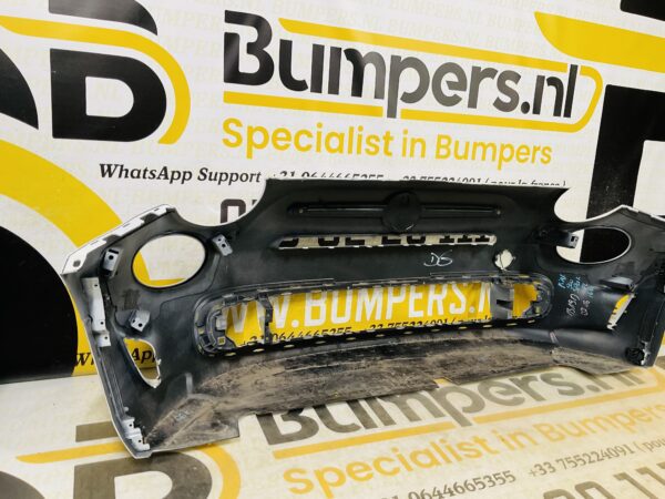 BUMPER Fiat 500 Sport Facelift 2016-2021 VOORBUMPER 2-B8-9148z