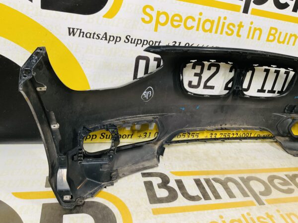 BUMPER BMW 1 Serie F20 F21 Sportline  2010-2015 VOORBUMPER 2-K7-8588z