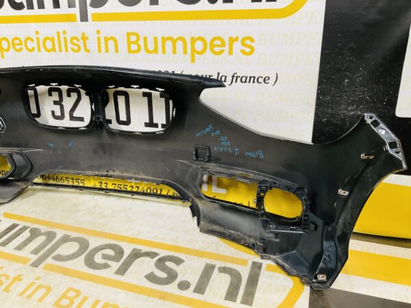 BUMPER BMW 1 Serie F20 F21 Sportline  2010-2015 VOORBUMPER 2-K7-8588z