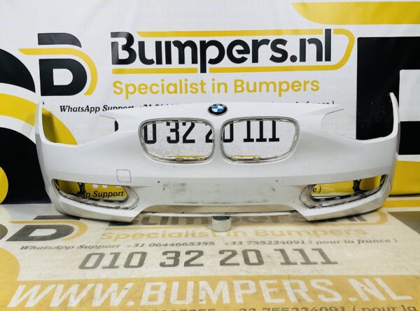 BUMPER BMW 1 Serie F20 F21 Sportline  2010-2015 VOORBUMPER 2-K7-8589z