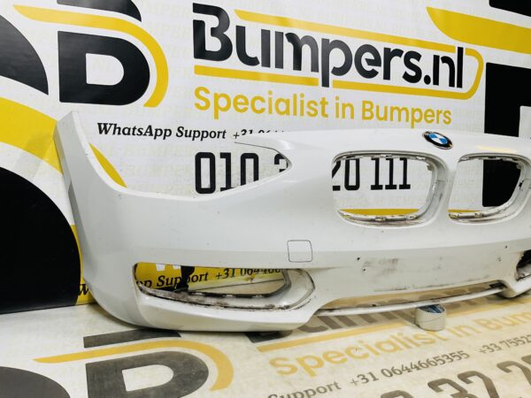 BUMPER BMW 1 Serie F20 F21 Sportline  2010-2015 VOORBUMPER 2-K7-8589z