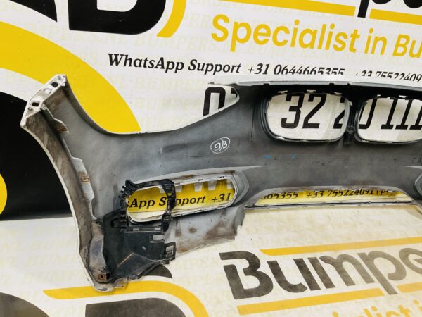 BUMPER BMW 1 Serie F20 F21 Sportline  2010-2015 VOORBUMPER 2-K7-8589z