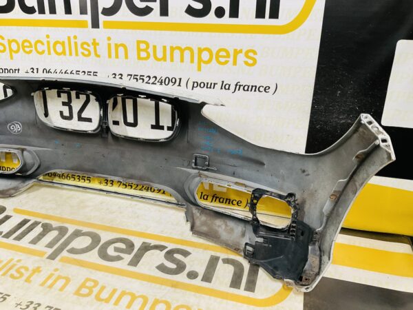 BUMPER BMW 1 Serie F20 F21 Sportline  2010-2015 VOORBUMPER 2-K7-8589z